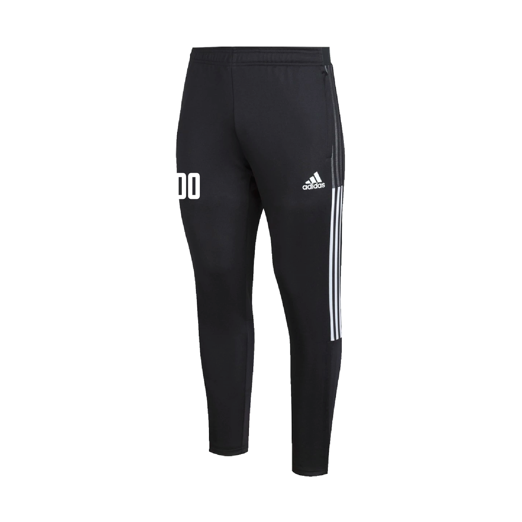 Team Online Ordering, DUSC Girls adidas Tiro 21 Training Pant Black