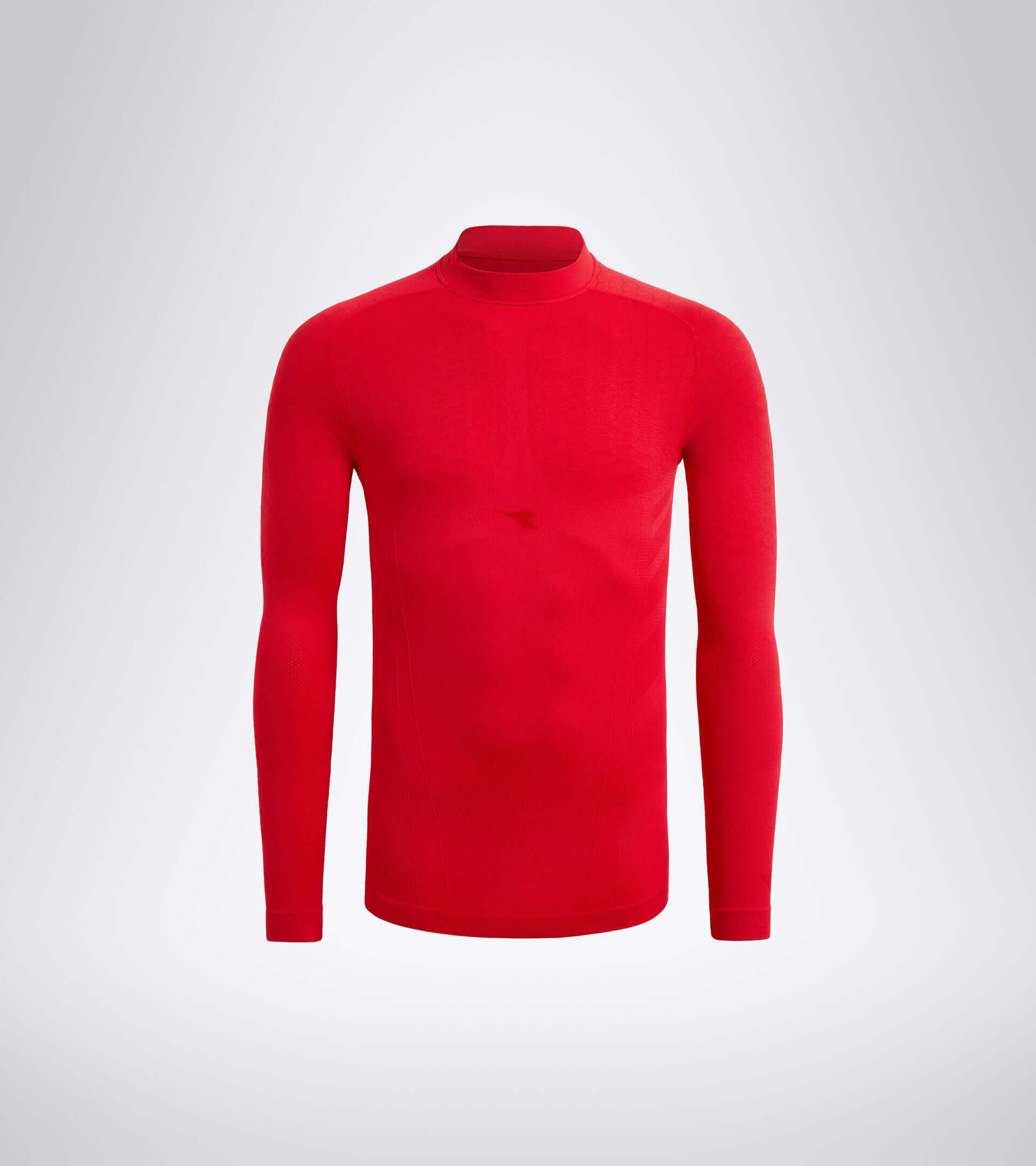 Diadora, Diadora Long Sleeve ACT Turtleneck Training Tee