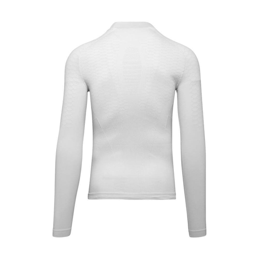 Diadora, Diadora Long Sleeve Turtle Neck Compression Top