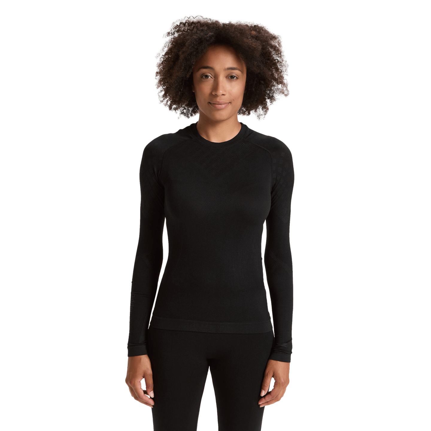 Diadora, Diadora Womens Long Sleeve Training T-Shirt