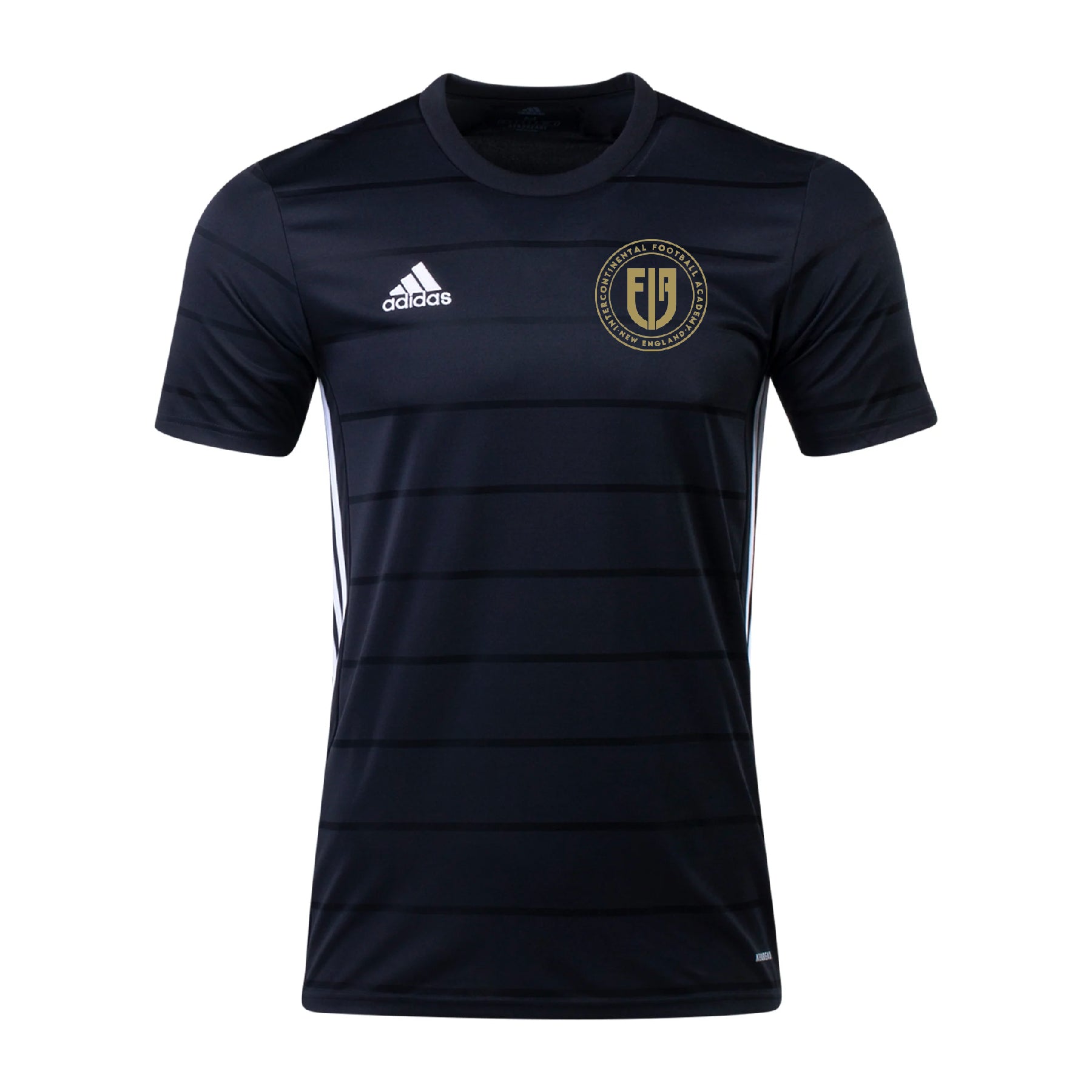 Team Online Ordering, IFA U9-U11 adidas Campeon 21 Black Match Jersey