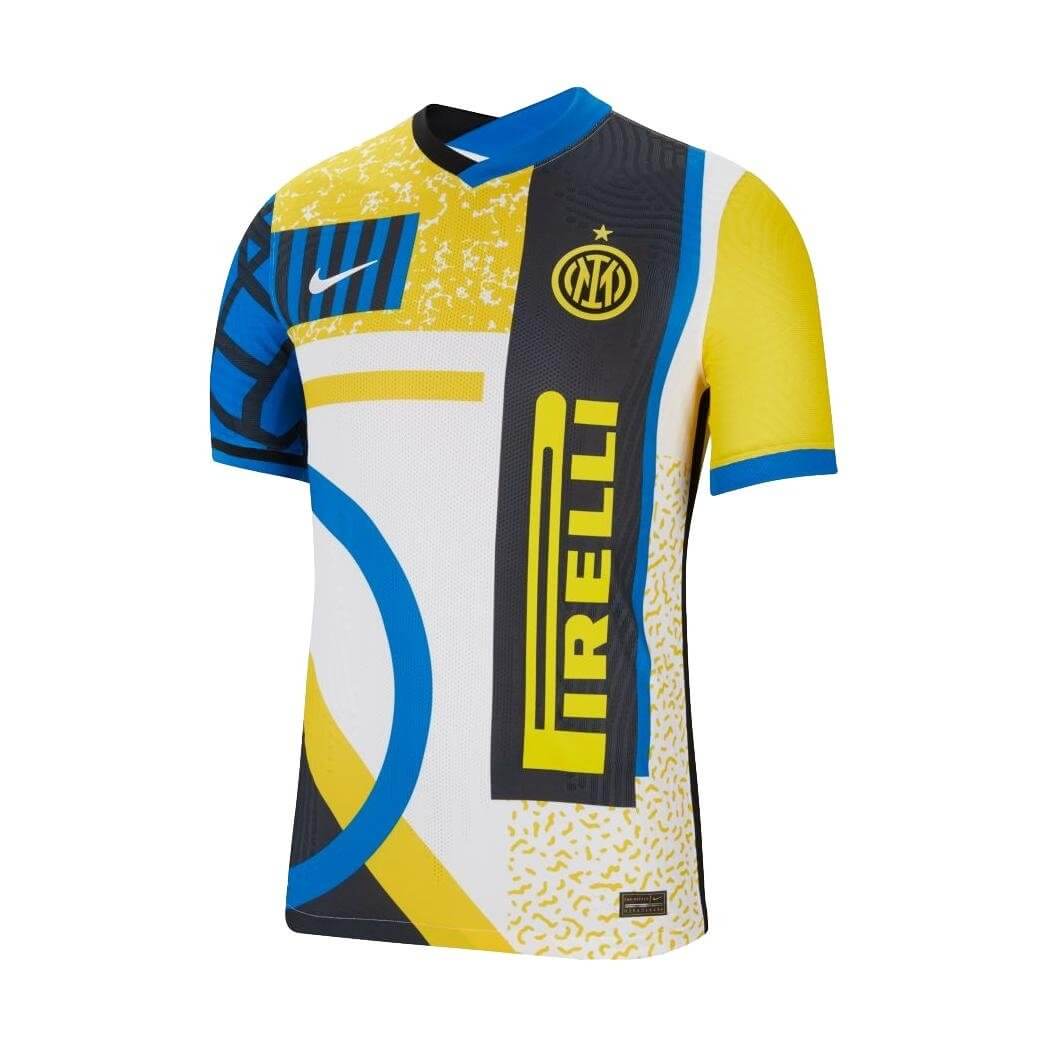 Nike, Inter Milan 20/21 Authentic Fourth Jersey