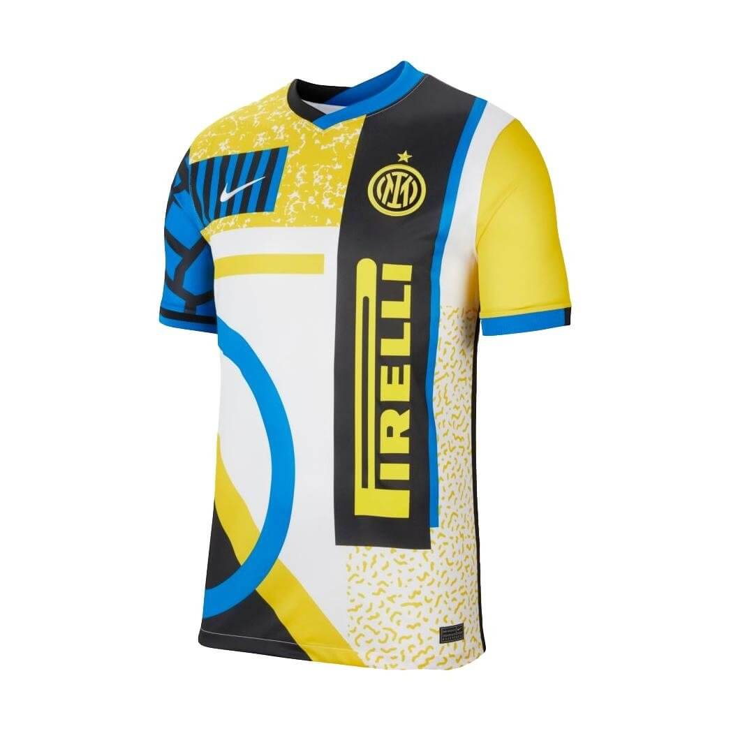 Nike, Inter Milan 20/21 Fourth Jersey