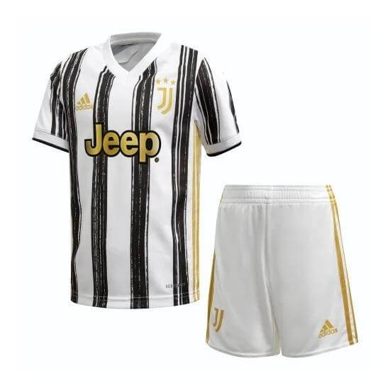 Adidas, Juventus 20/21 Toddler Home Kit