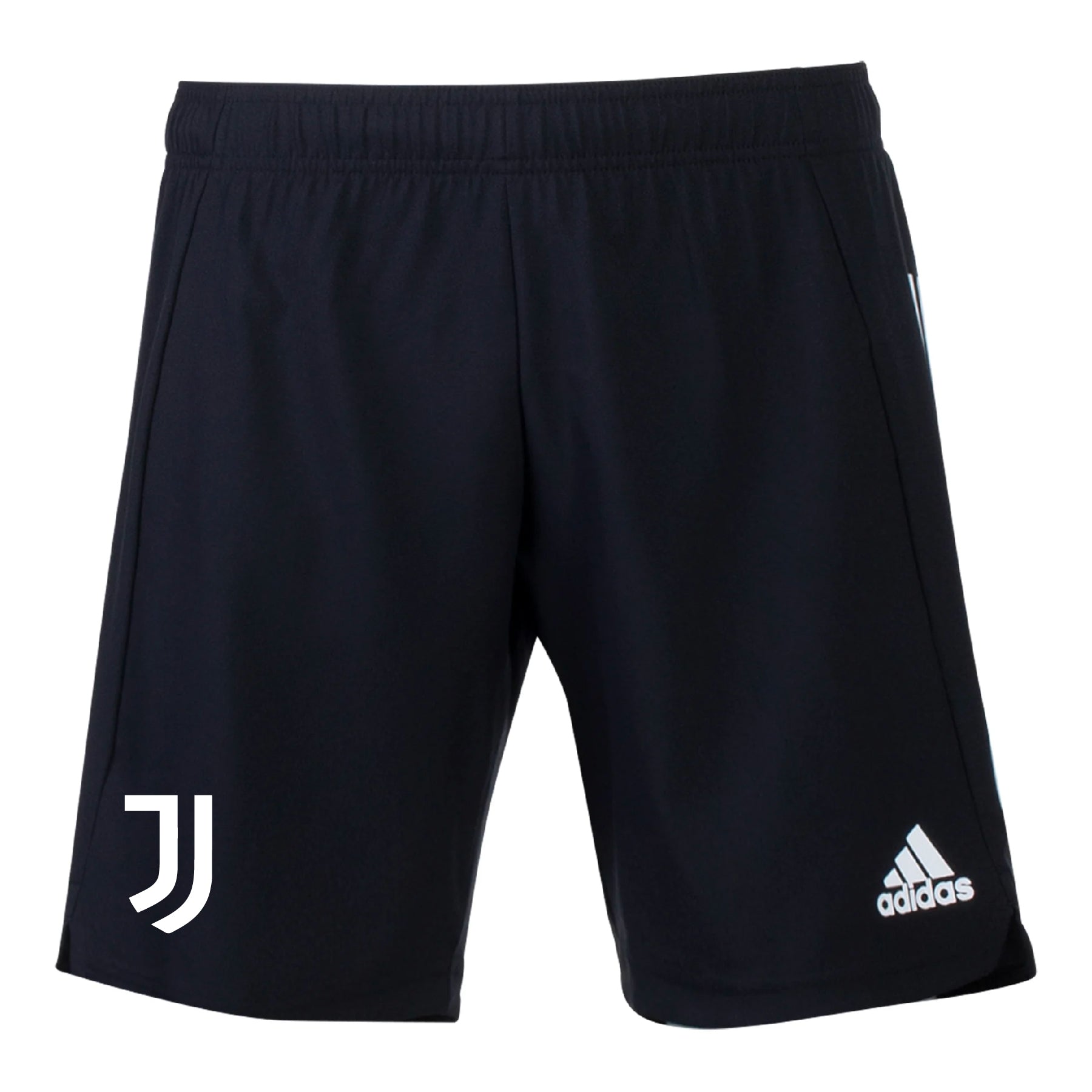 Team Online Ordering, Juventus Academy Boston - Adidas Black Condivo 21 Match/Training Shorts