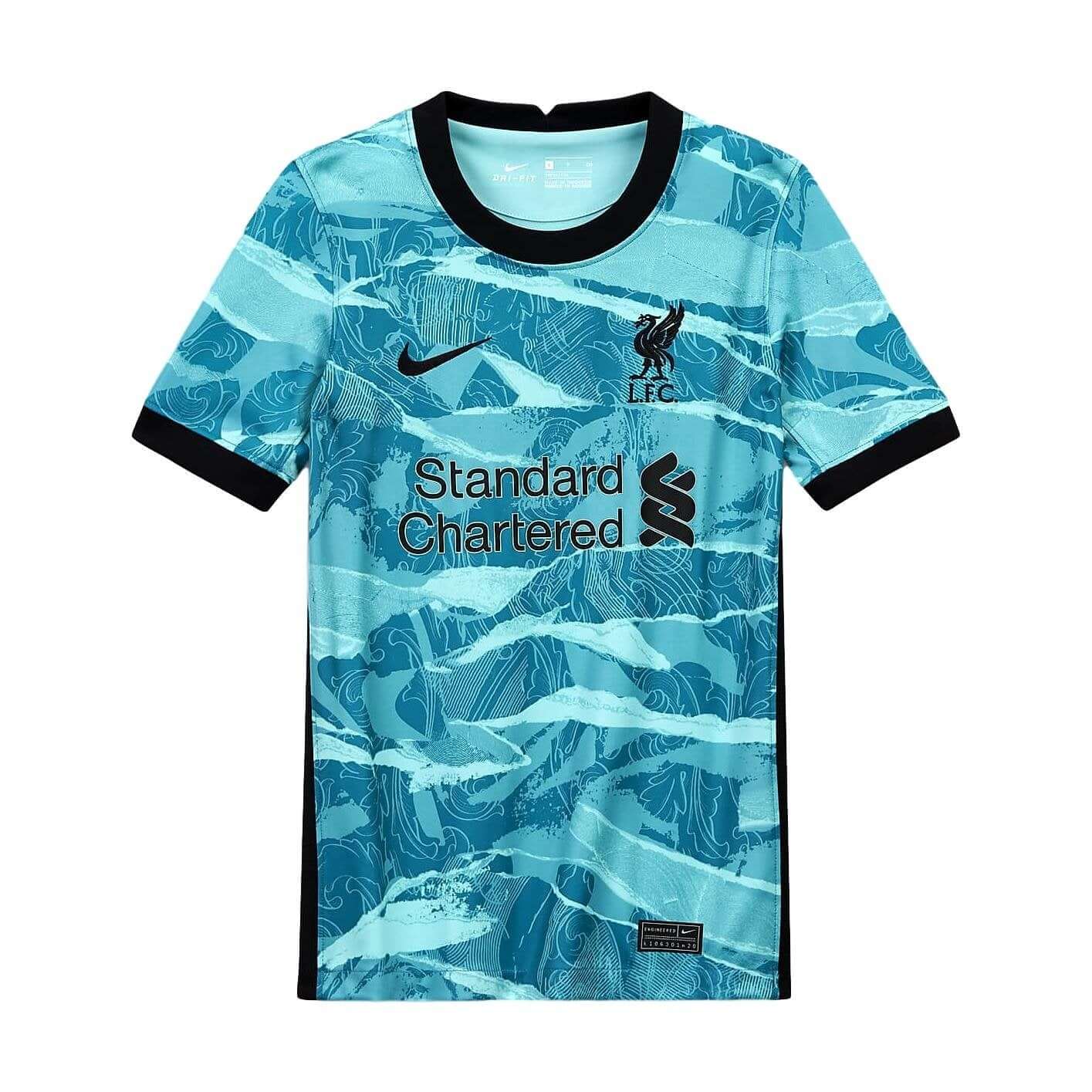 Nike, Liverpool 20/21 Youth Away Jersey