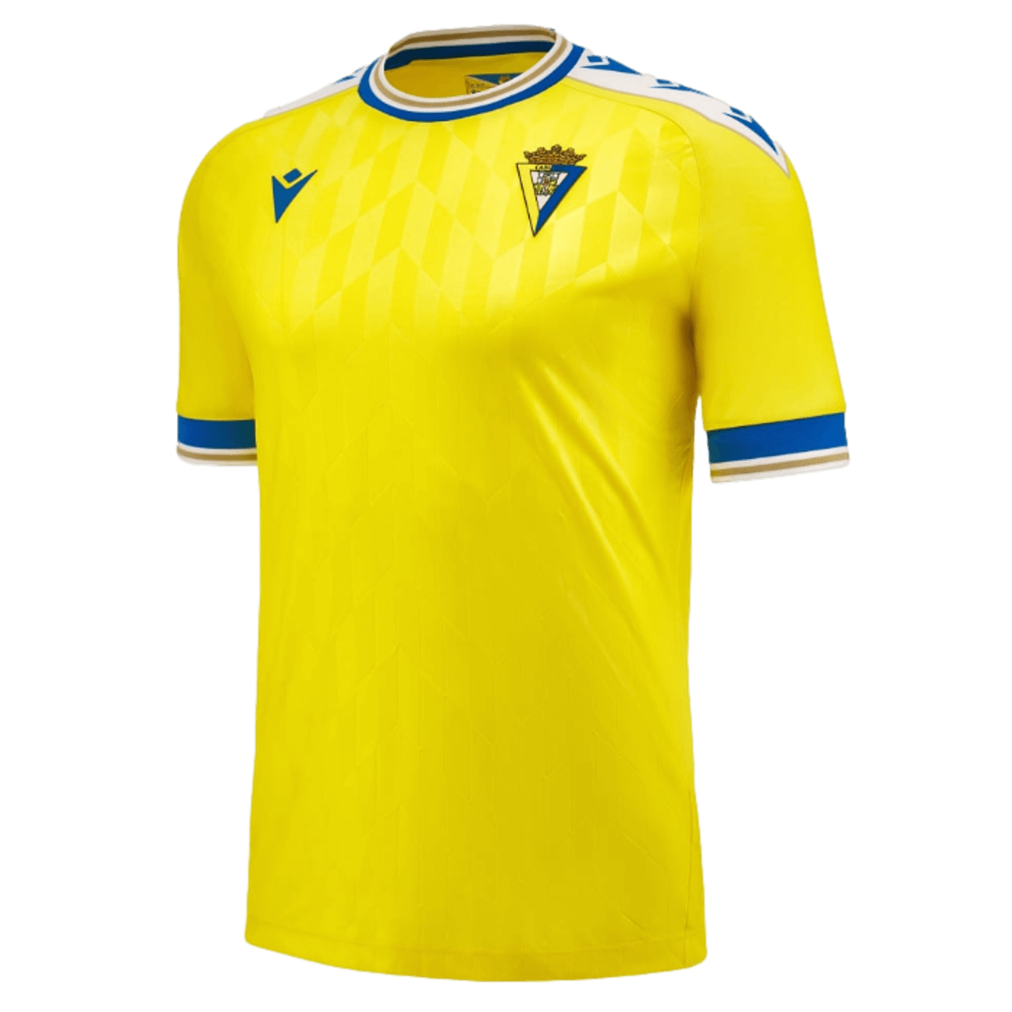 Macron, Macron Cádiz FC 23/24 Home Jersey