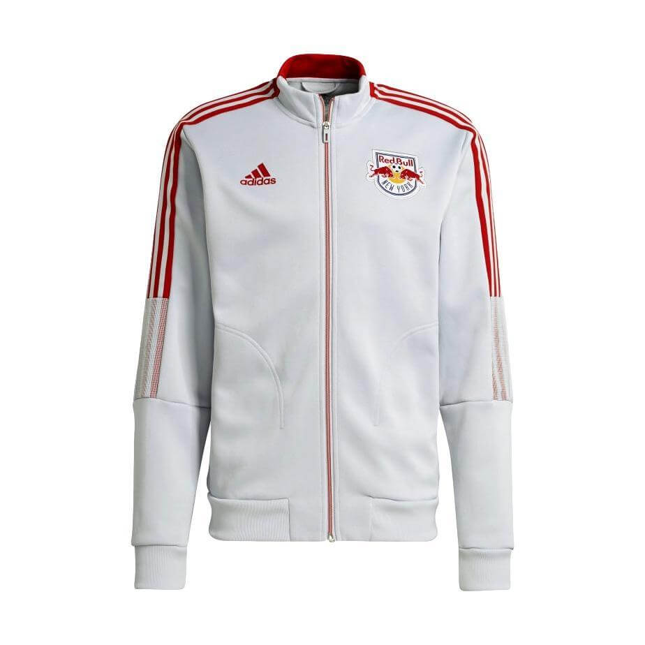 Adidas, New York Red Bulls Anthem Jacket