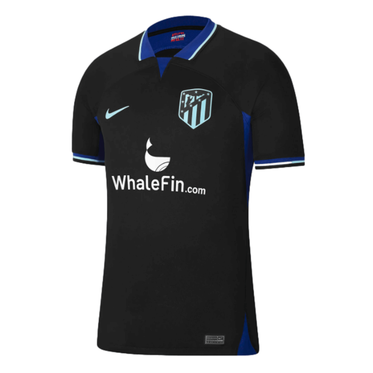 Nike, Nike Atletico Madrid 22/23 Away Jersey