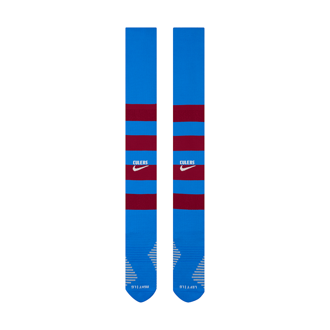 Nike, Nike Barcelona 21/22 Home Socks