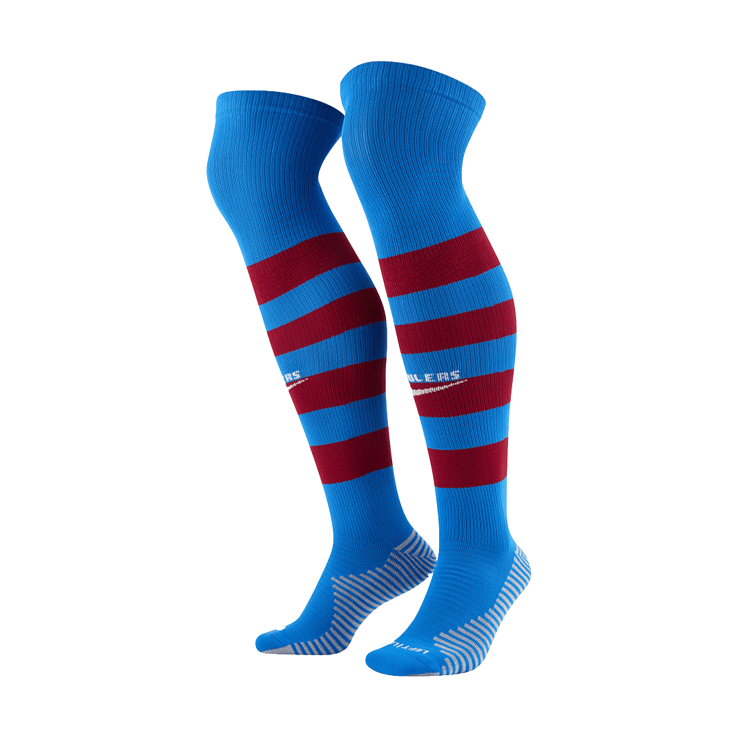 Nike, Nike Barcelona 21/22 Home Socks