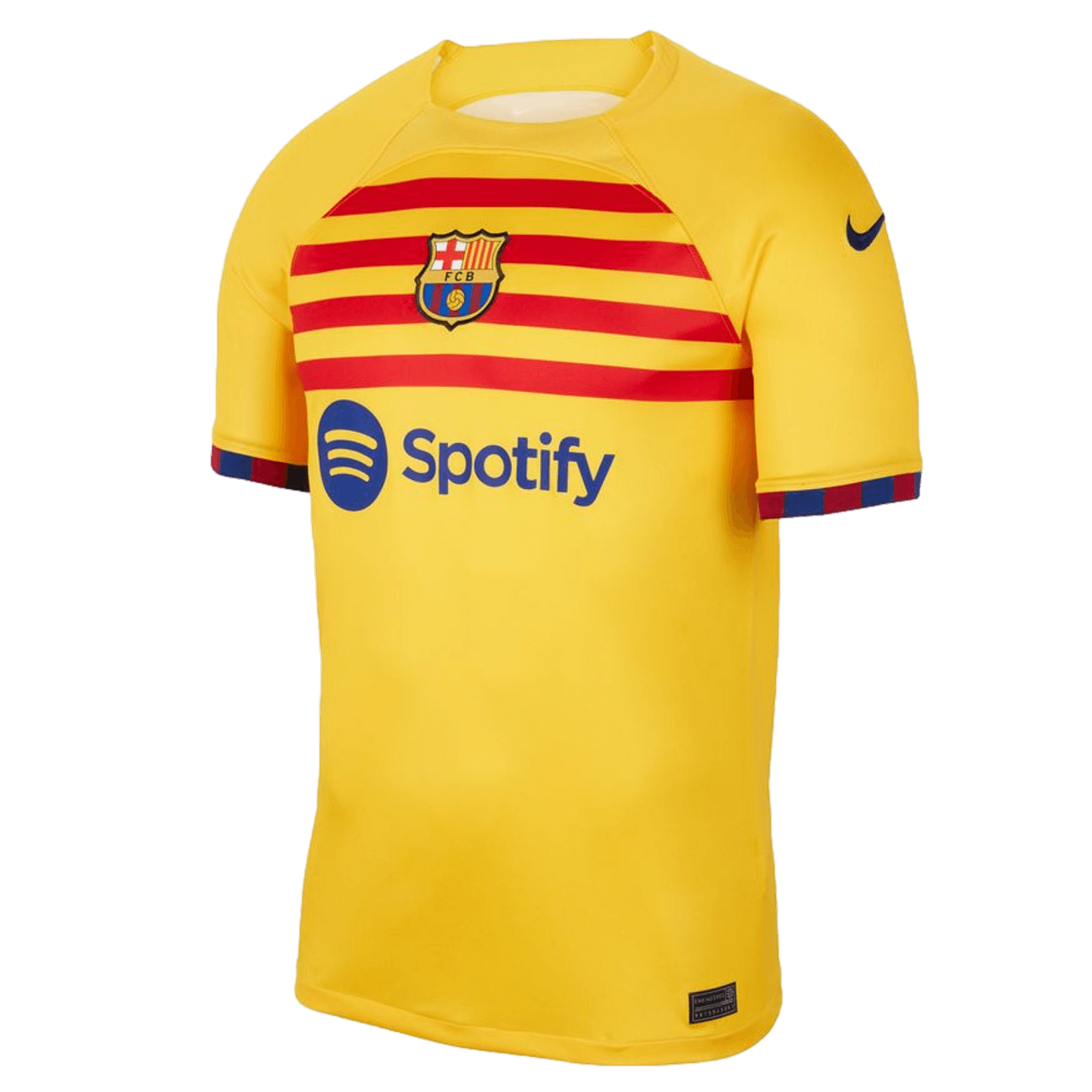 Nike, Nike Barcelona 22/23 Fourth Jersey