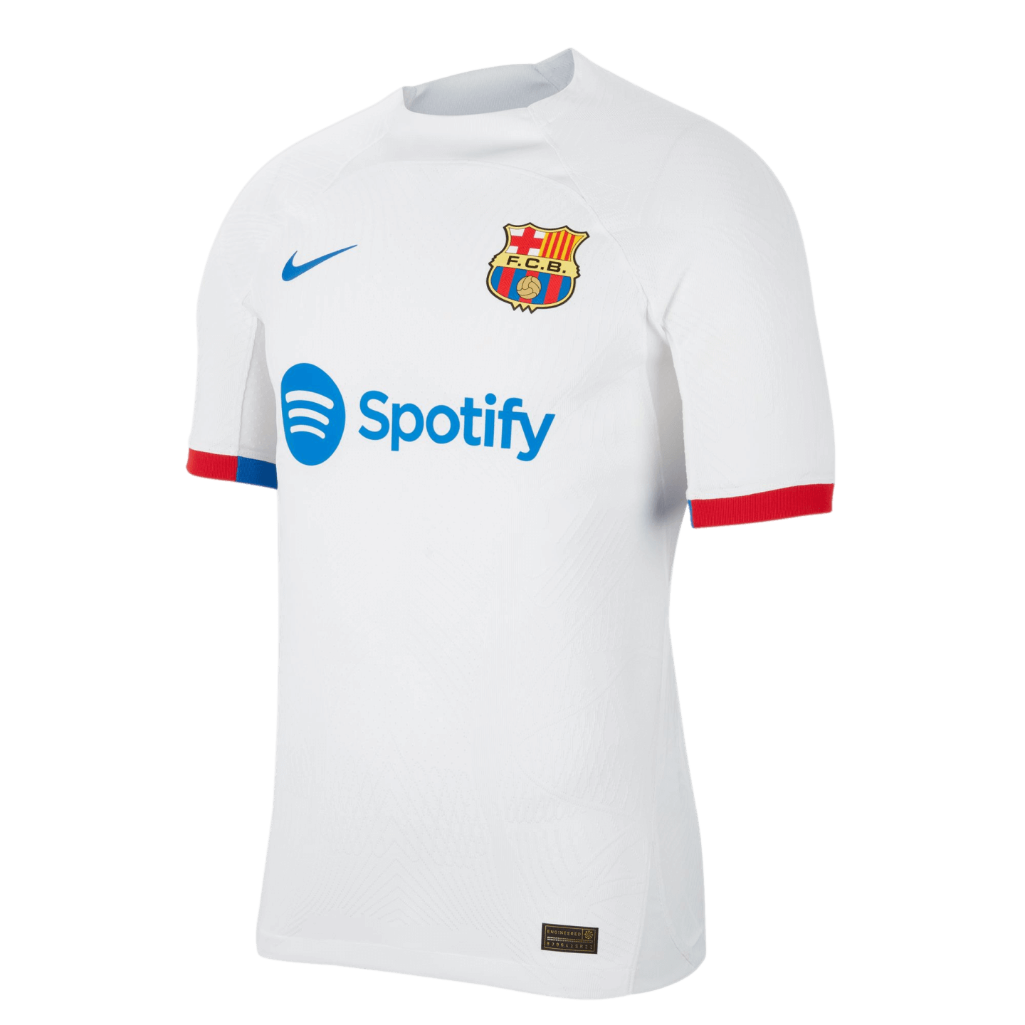 Nike, Nike Barcelona 23/24 Authentic Away Jersey