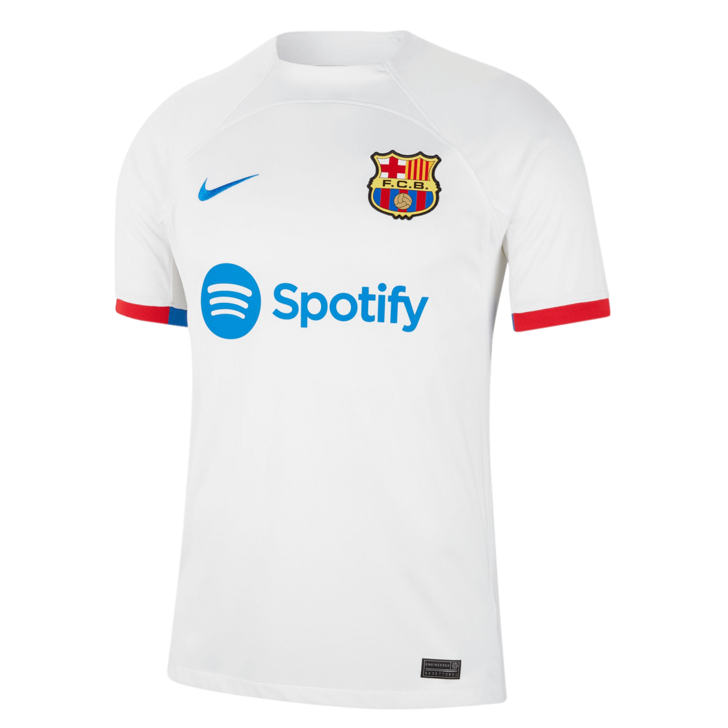 Nike, Nike Barcelona 23/24 Away Jersey