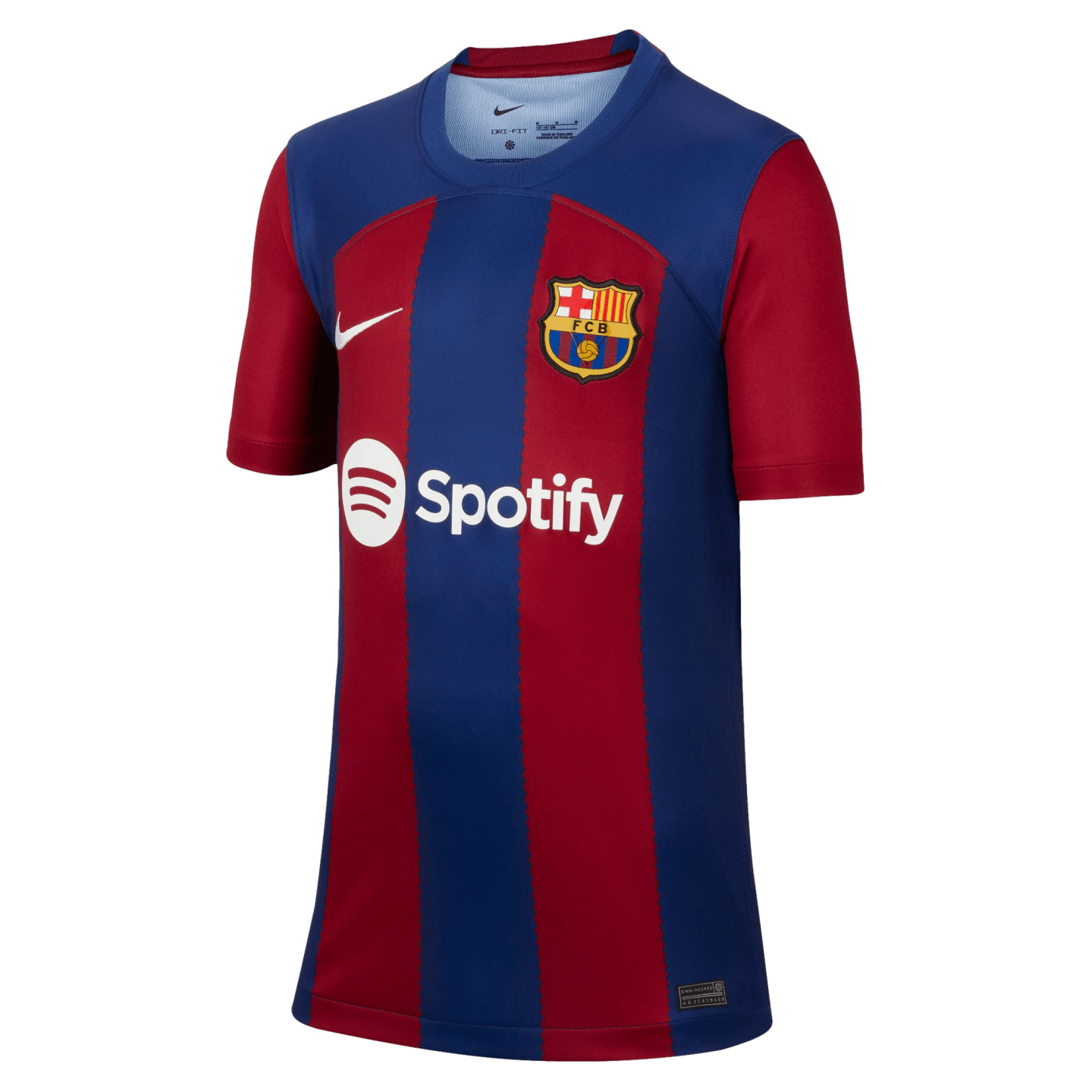 Nike, Nike Barcelona 23/24 Youth Home Jersey