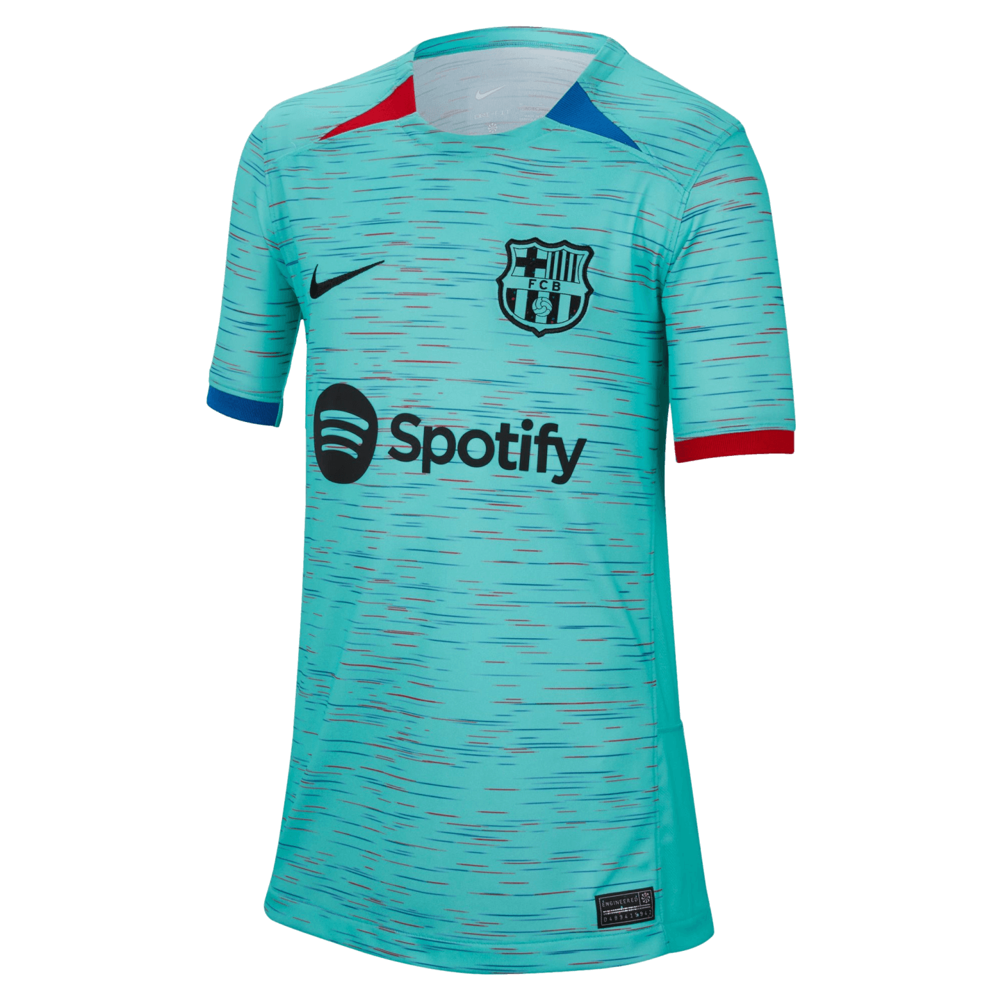 Nike, Nike Barcelona 23/24 Youth Third Jersey