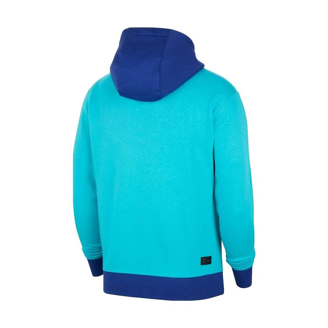 Nike, Nike Barcelona Fleece Hoodie