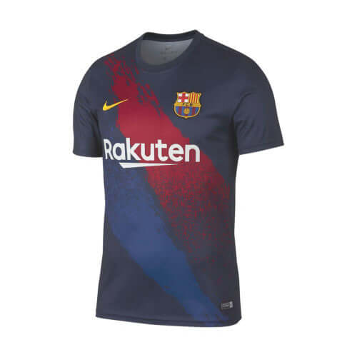 Nike, Nike Barcelona Pre-Match Training Top