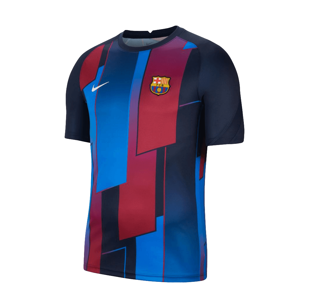 Nike, Nike Barcelona Pre-Match Training Top