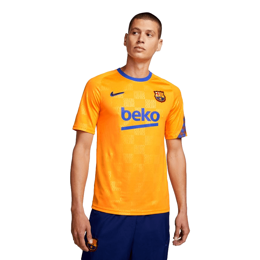 Nike, Nike Barcelona Prematch Jersey