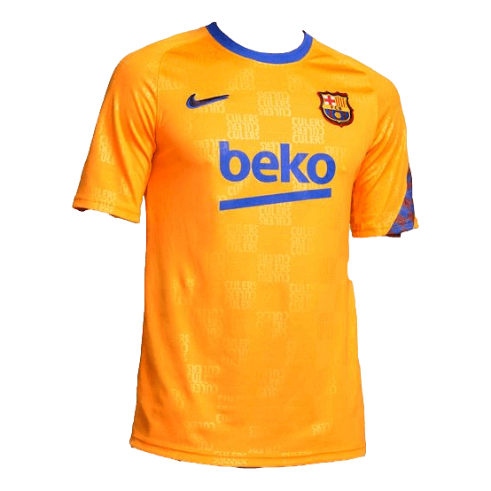 Nike, Nike Barcelona Prematch Jersey