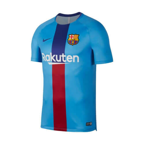 Nike, Nike Barcelona Prematch Training Top