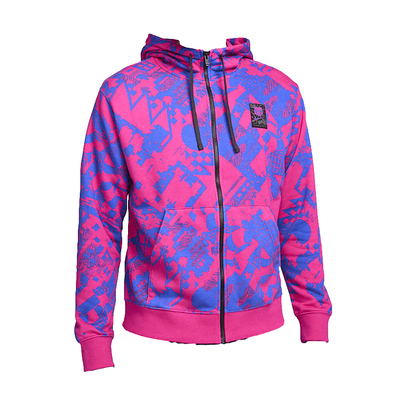 Nike, Nike Barcelona Sportswear Full Zip Hoodie