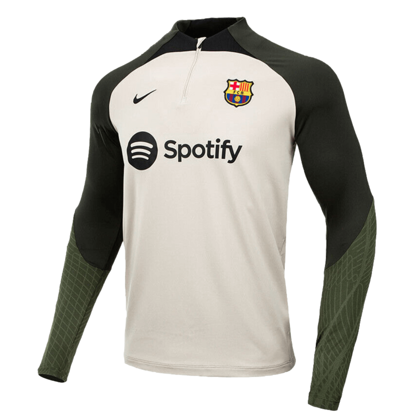 Nike, Nike Barcelona Strike Drill Top