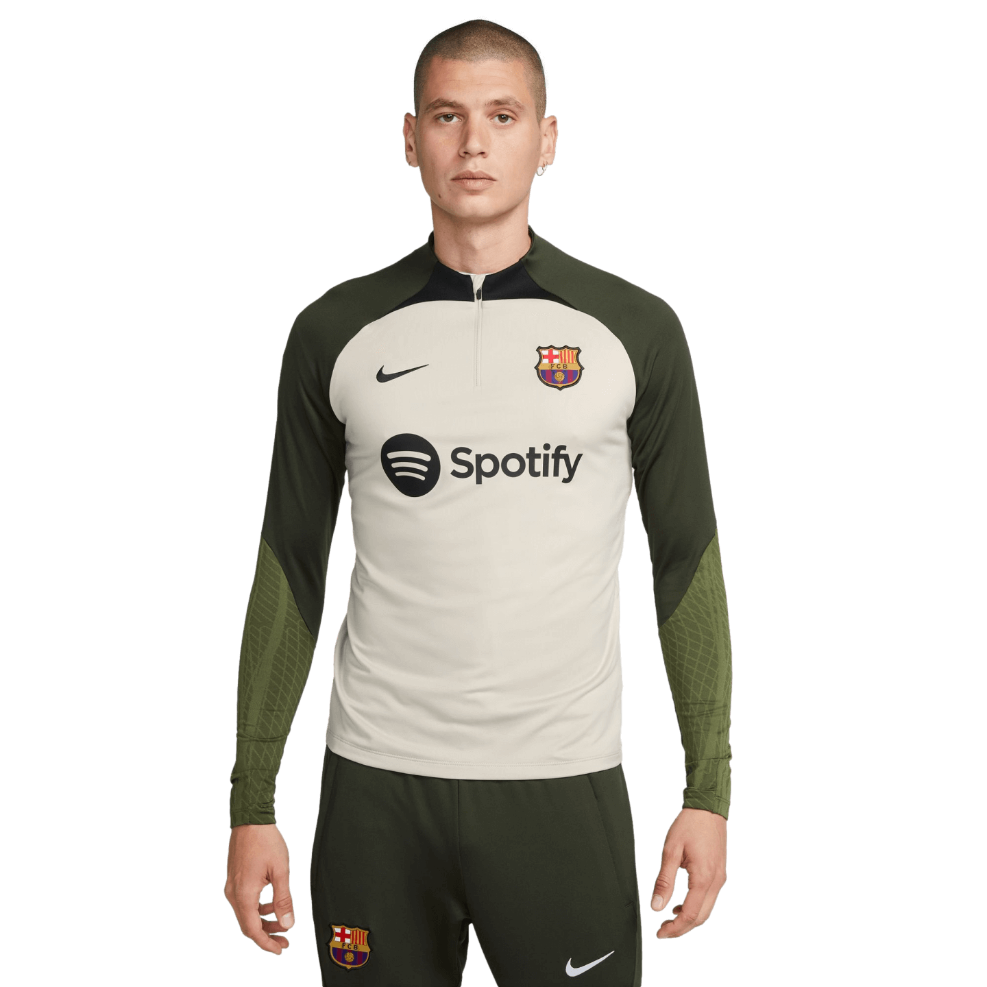 Nike, Nike Barcelona Strike Drill Top