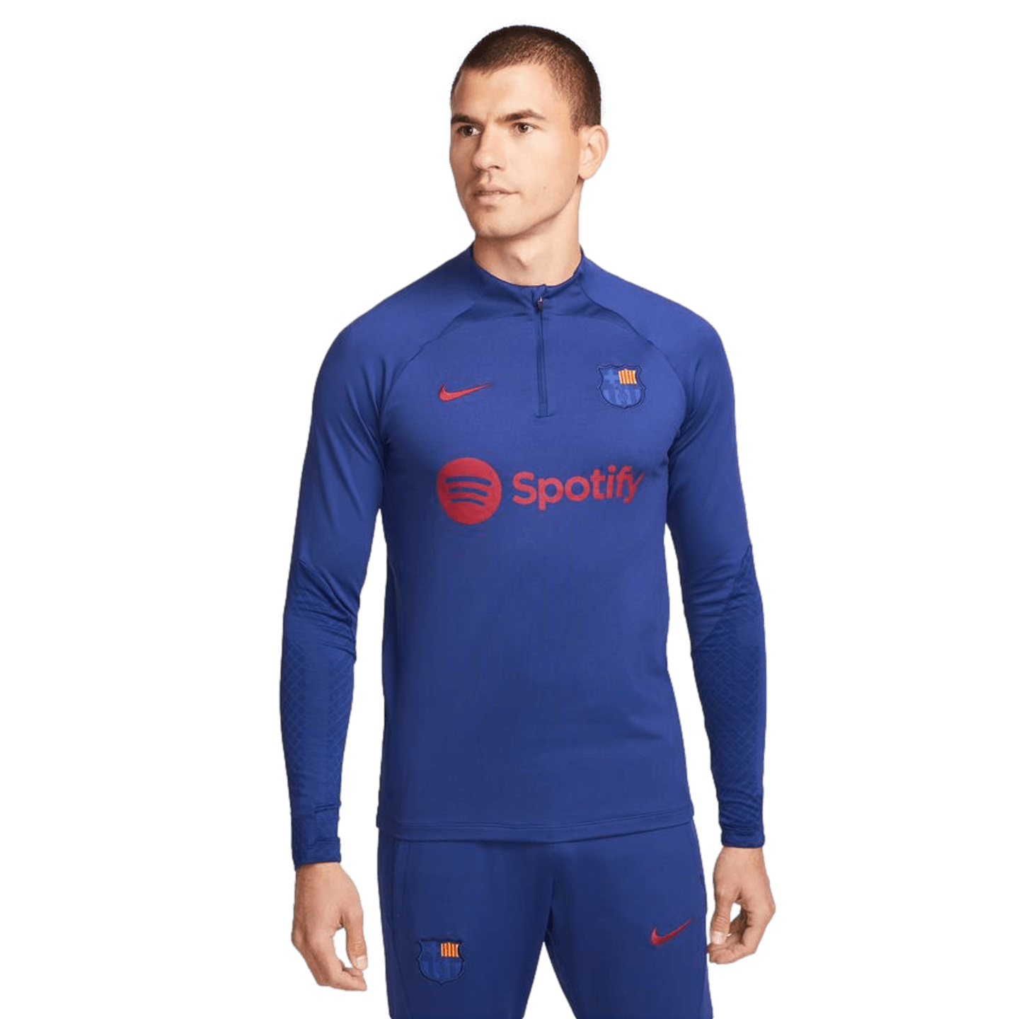 Nike, Nike Barcelona Strike Drill Top