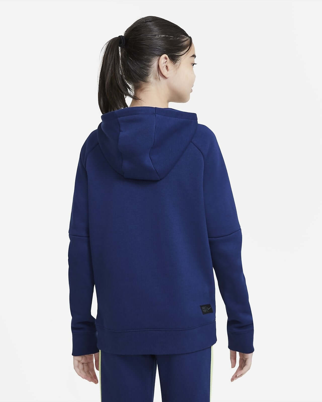 Nike, Nike Barcelona Youth Fleece Pullover Hoodie