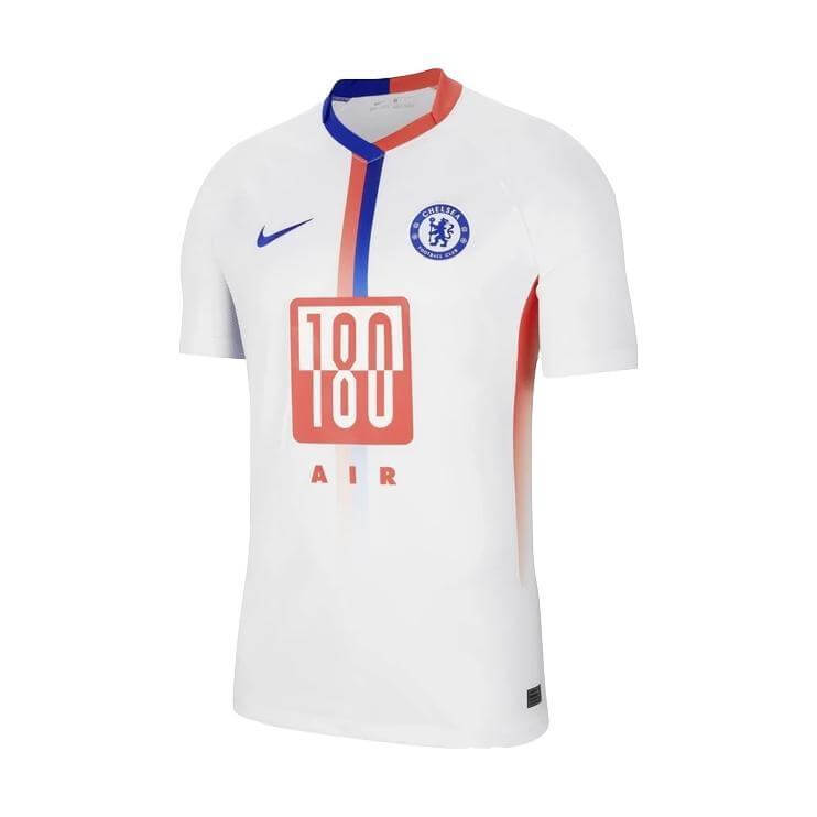 Nike, Nike Chelsea 20/21 Air Max Youth Fourth Jersey