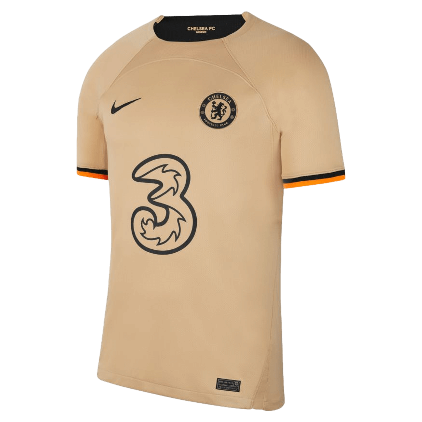 Nike, Nike Chelsea 22/23 Third Jersey