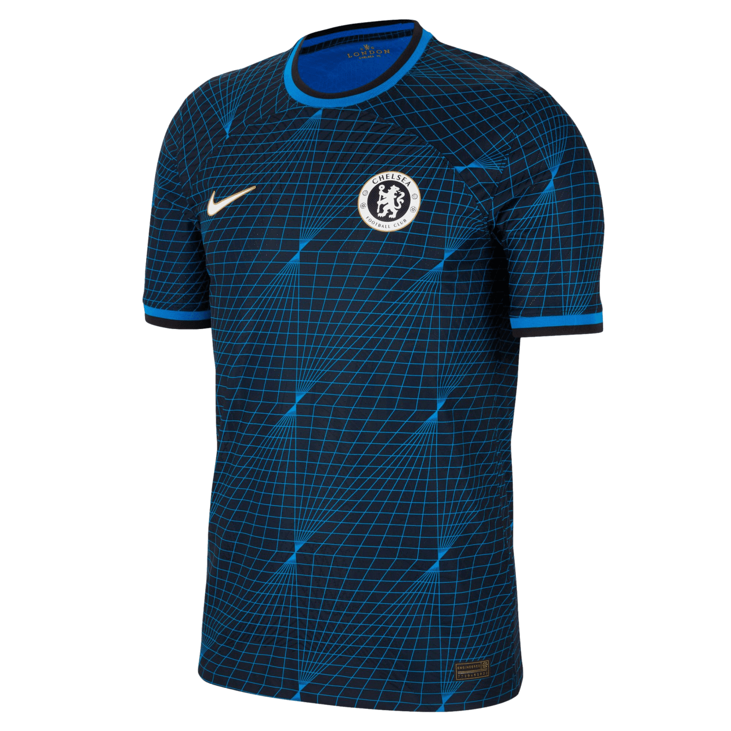 Nike, Nike Chelsea 23/24 Authentic Away Jersey