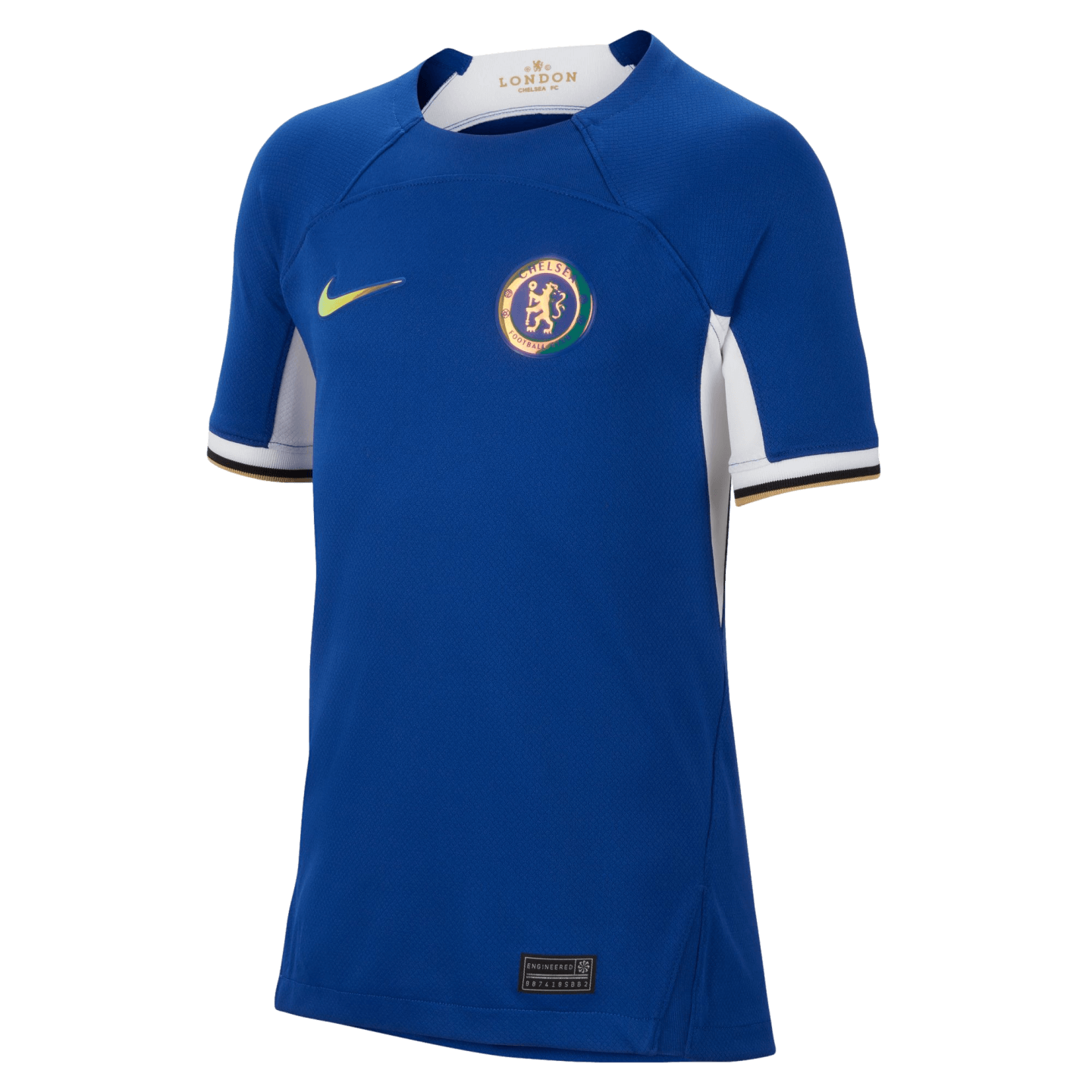 Nike, Nike Chelsea 23/24 Youth Home Jersey