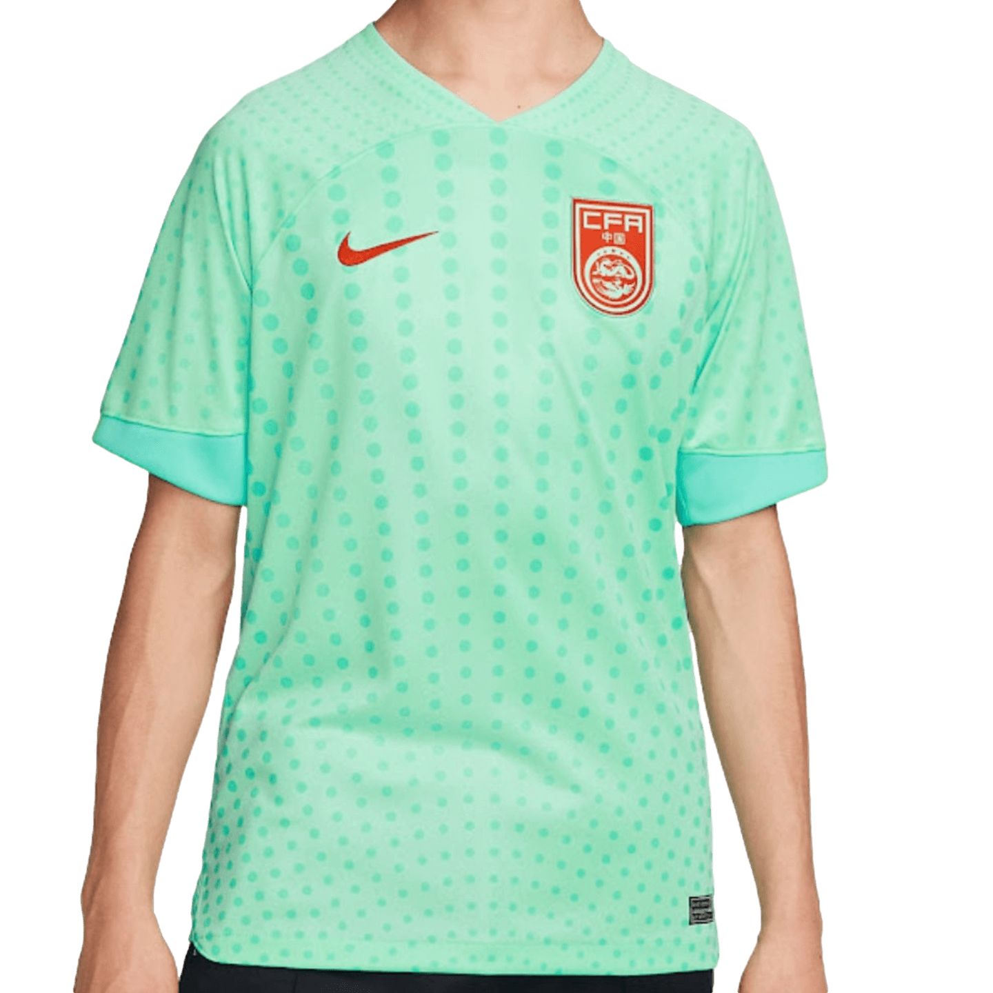 Nike, Nike China 2022 Away Jersey