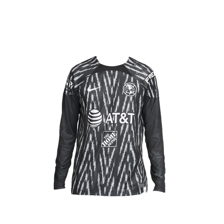 Nike, Nike Club America 22/23 Long Sleeve Goalkeeper Jersey