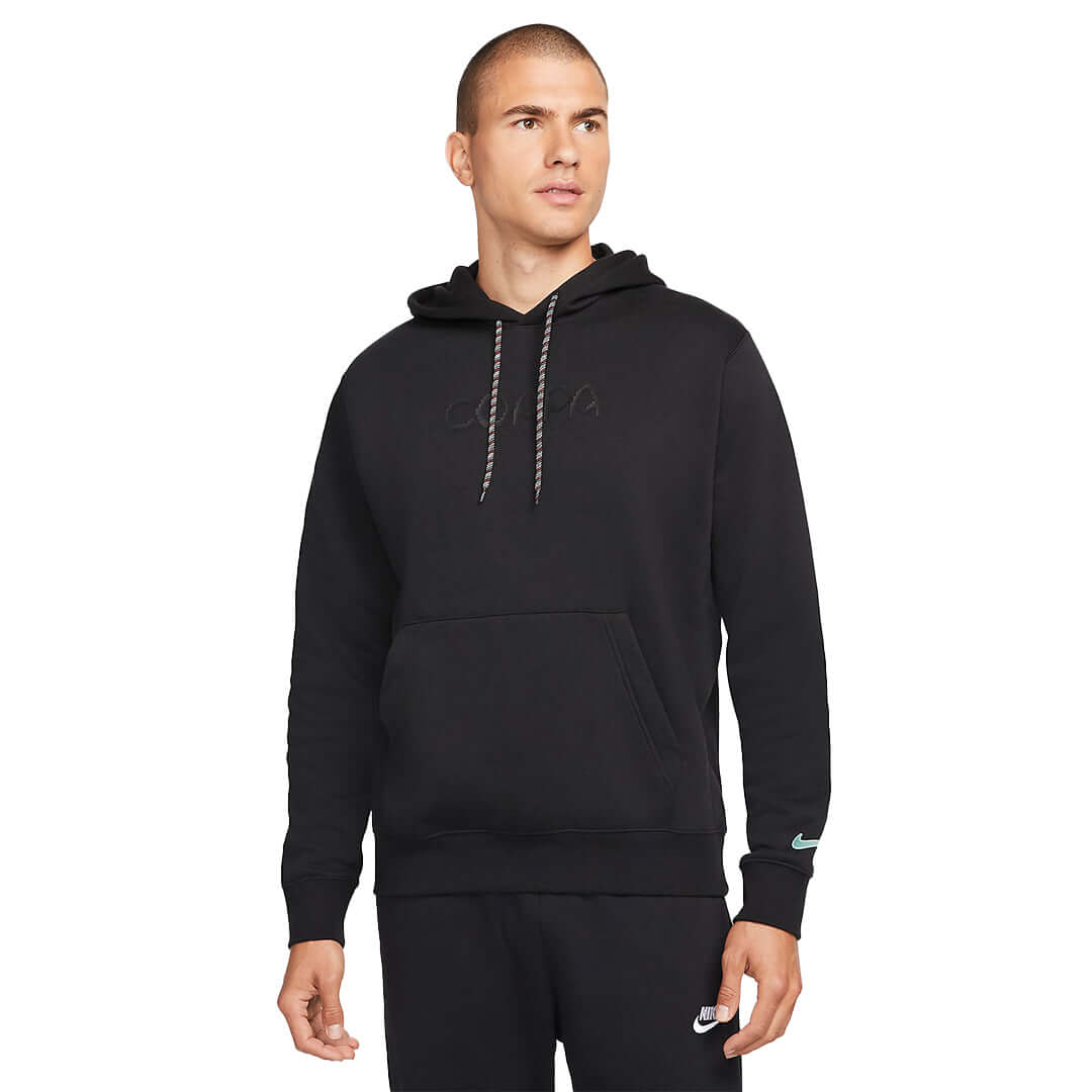 Nike, Nike Club America Fleece Pullover Hoodie