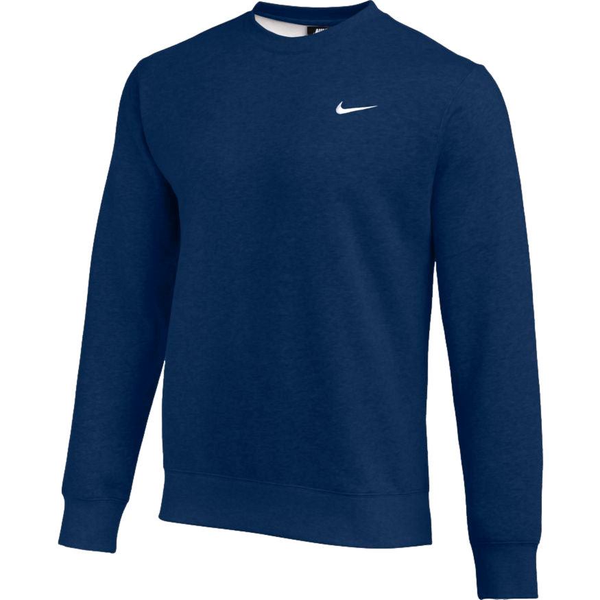 Nike, Nike Club Training Crew Sweatshirt