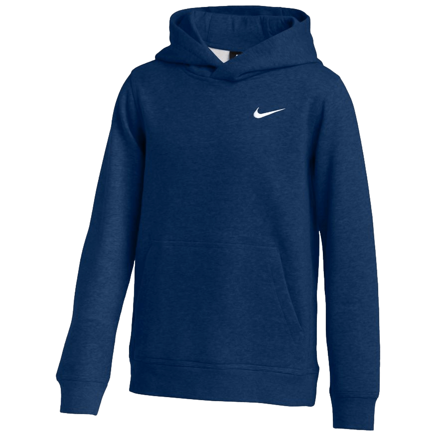 Nike, Nike Club Youth Pullover Hoodie