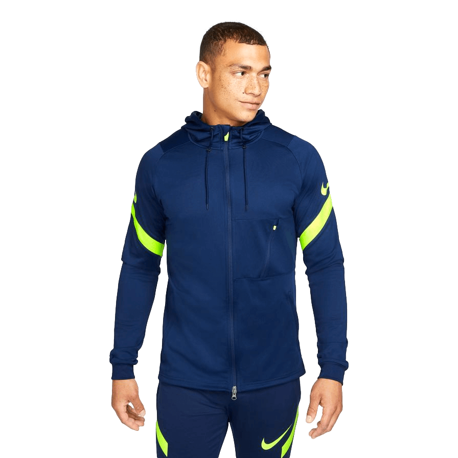 Nike, Nike Dri-FIT Strike Full Zip Hooded Jacket