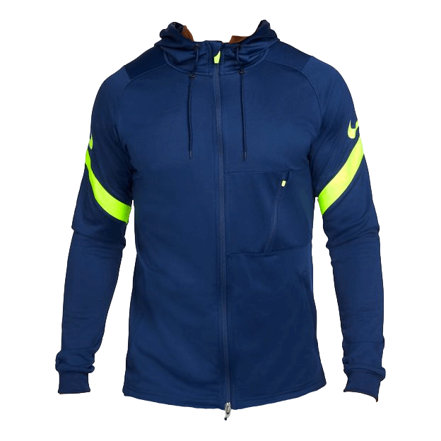 Nike, Nike Dri-FIT Strike Full Zip Hooded Jacket