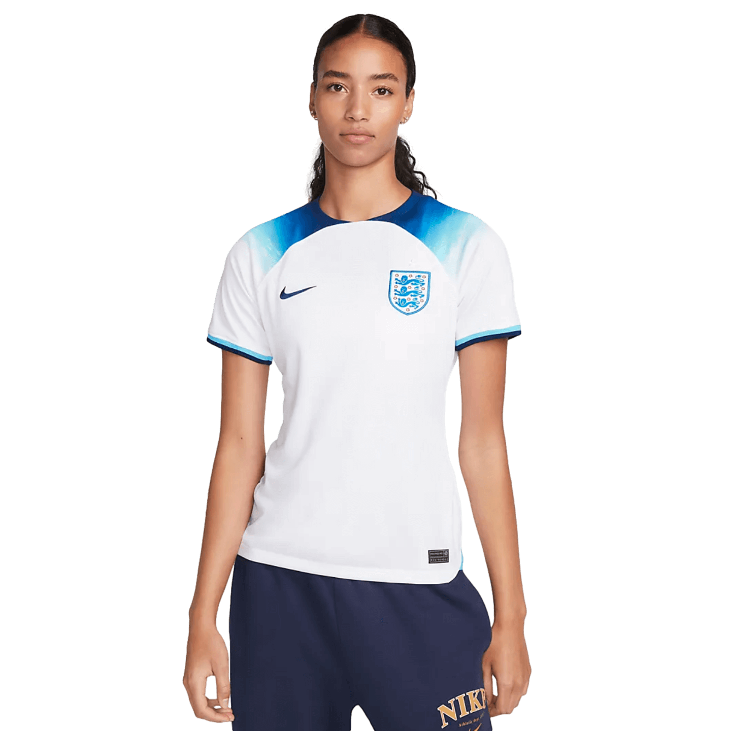 Nike, Nike England 2022 World Cup Women's Home Jersey