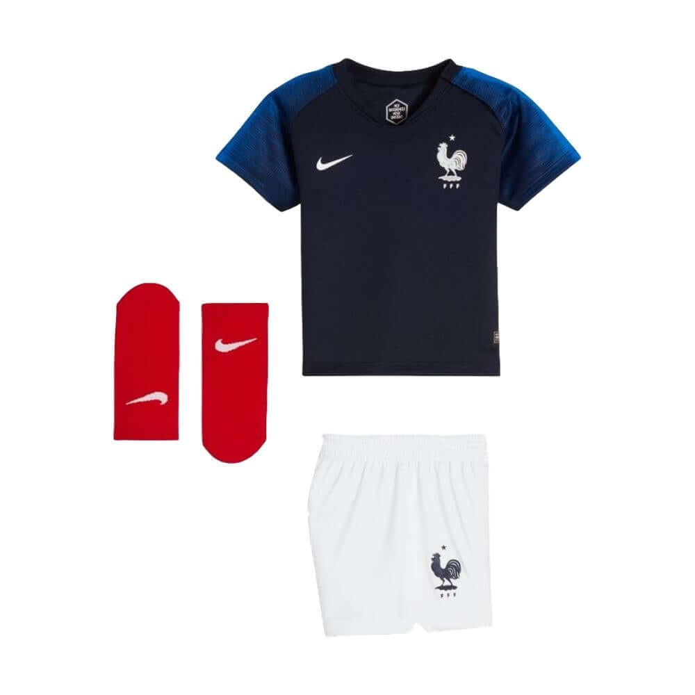 Nike, Nike France 2018 Home Infants' Kit