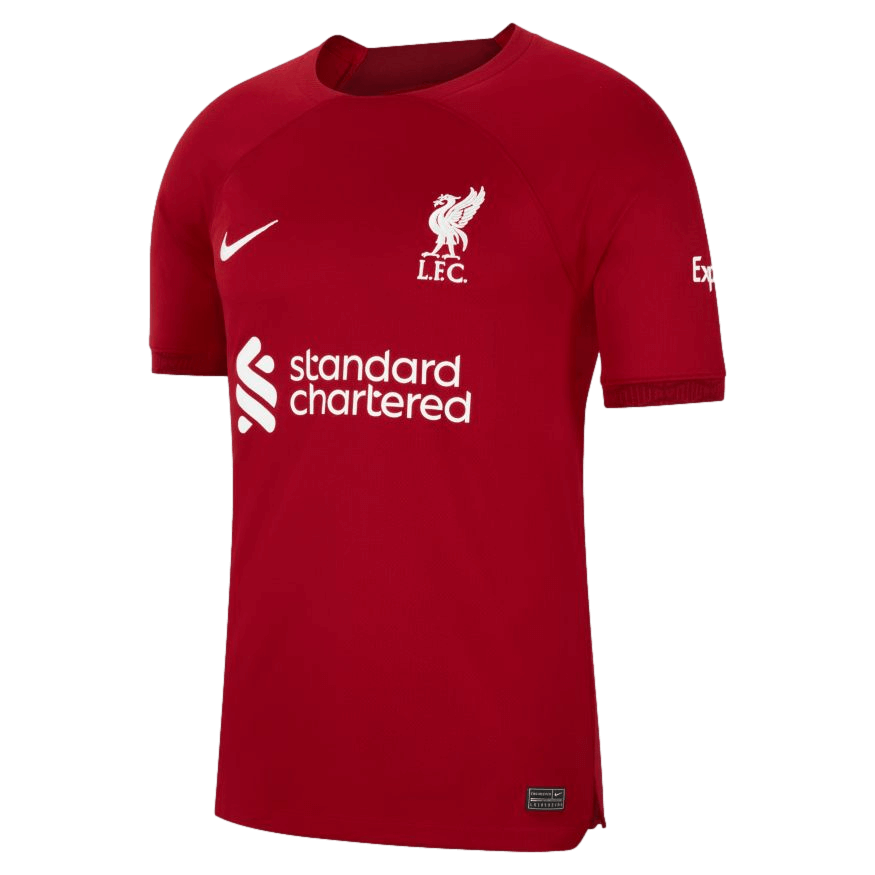 Nike, Nike Liverpool 22/23 Home Jersey