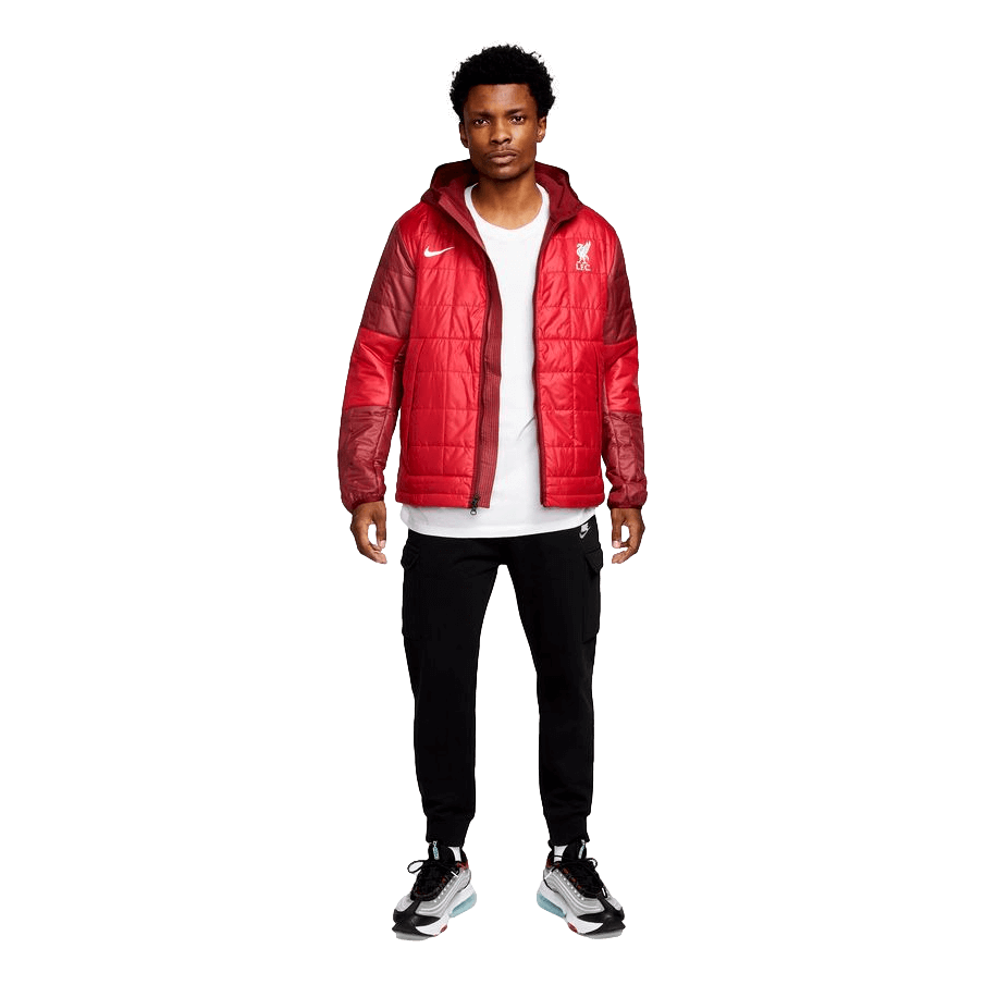 Nike, Nike Liverpool Synthetic Fill Jacket