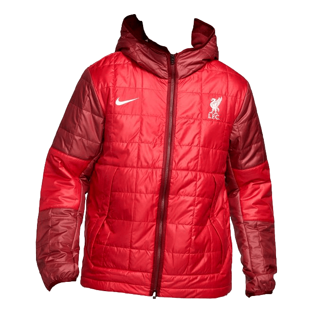 Nike, Nike Liverpool Synthetic Fill Jacket