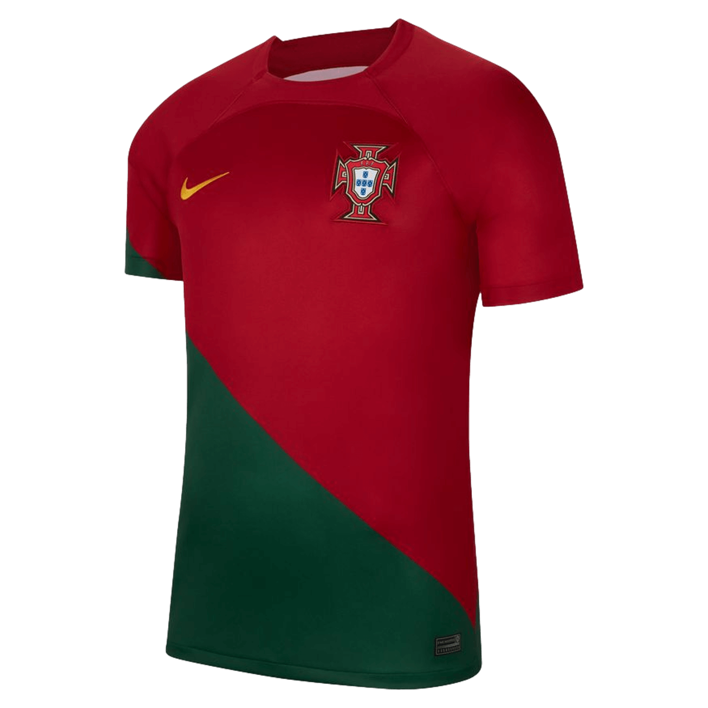 Nike, Nike Portugal 2022 Home Jersey