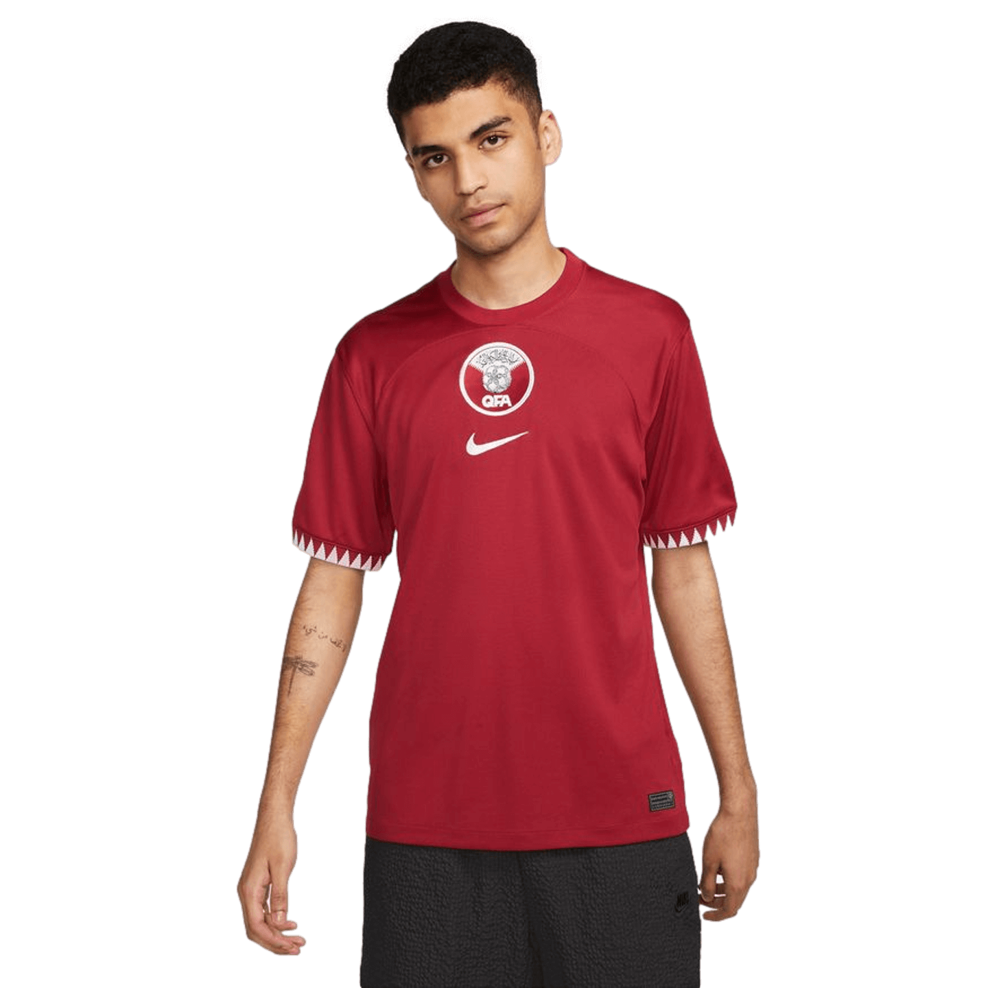 Nike, Nike Qatar 2022 Home Jersey