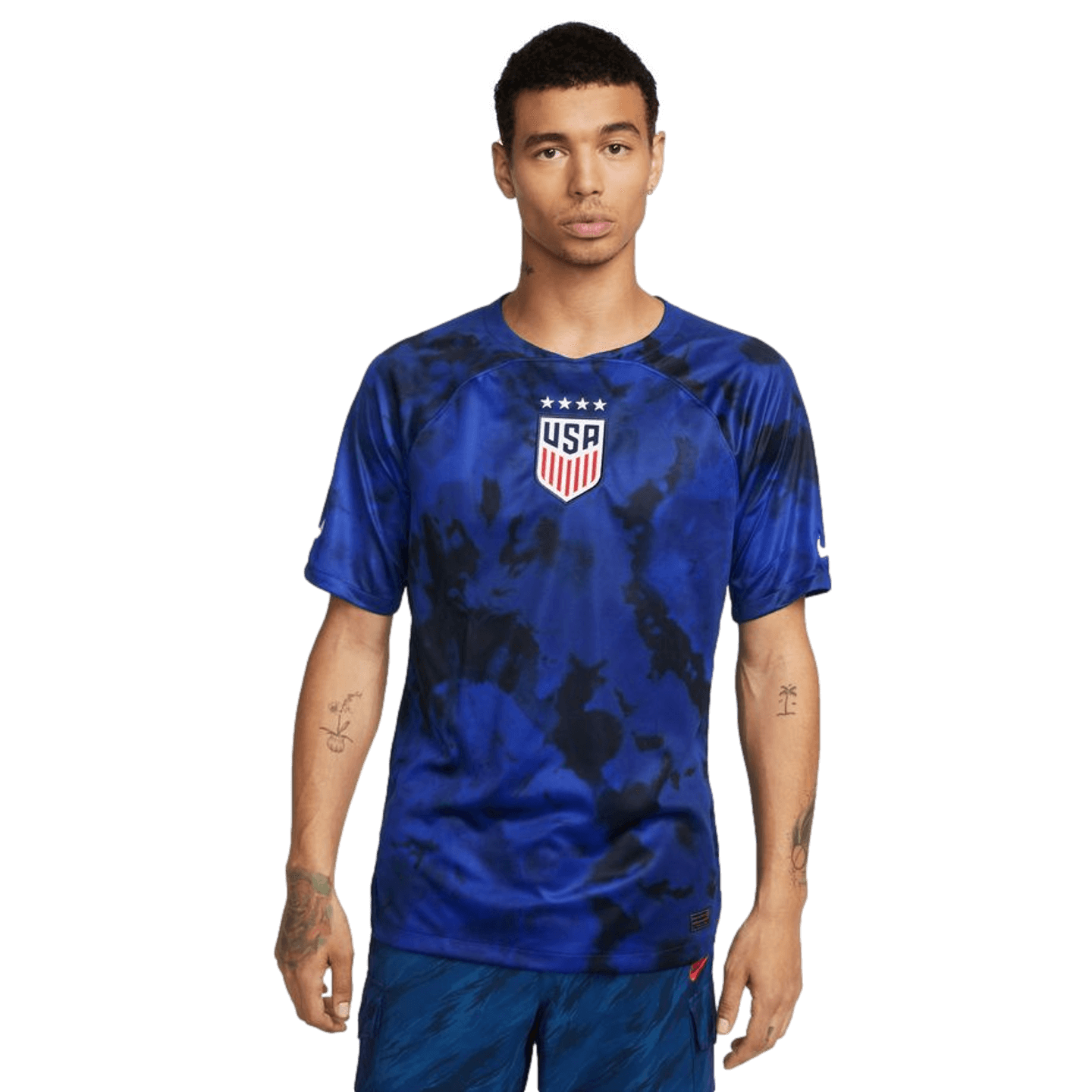 Nike, Nike USA 2022 4-Star Away Jersey